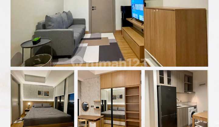 Apartemen Fatmawati City Center 1 Bed Furnish Dekat MRT Fatmawati Apartemen Fatmawati City Center 1 Bed Furnish Dekat MRT Fatmawati