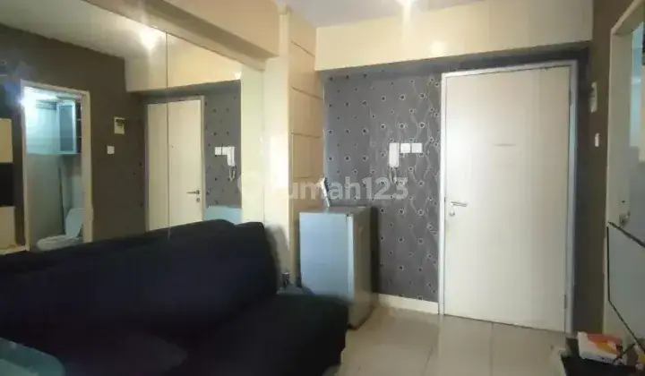 Apartemen Green Bay Pluit 2 BR Tahap 2 Lantai Rendah 2