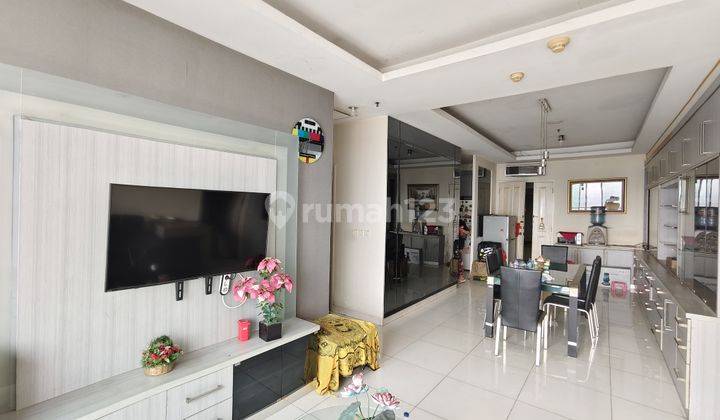 Apartemen Frenchwalk Moi Kelapa Gading Tower Paris 3+1 BR 1