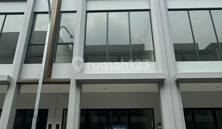 Ruko Maggiore Junction Gading Serpong Dekat Mall Carstensz Ruko Maggiore Junction Gading Serpong Dekat Mall Carstensz