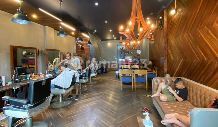 Rukan Exclusive Bukit Golf Mediterania Pantai Indah Kapuk