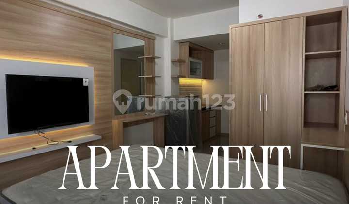 Aeropolis Brand New Fully Furnished Apartment Ready to Move In