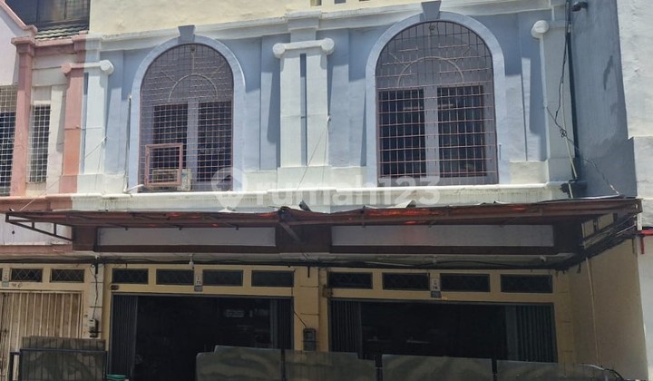 Ruko Pelangi Dekat Green Sedayu dan Mall Taman Palem