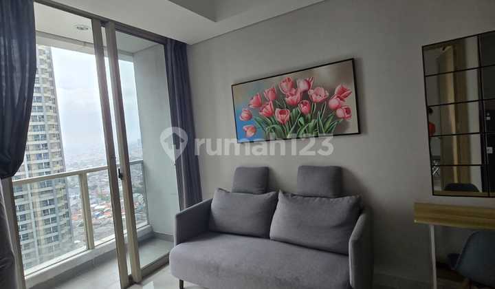 Taman Anggrek Residence Dekat Mall Ta, Hublife, Untar 2
