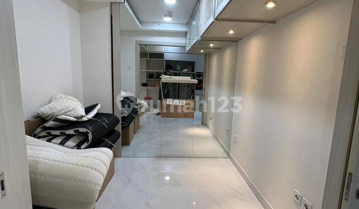 Apartemen Green Bay Tower A Sudah Renovasi 2