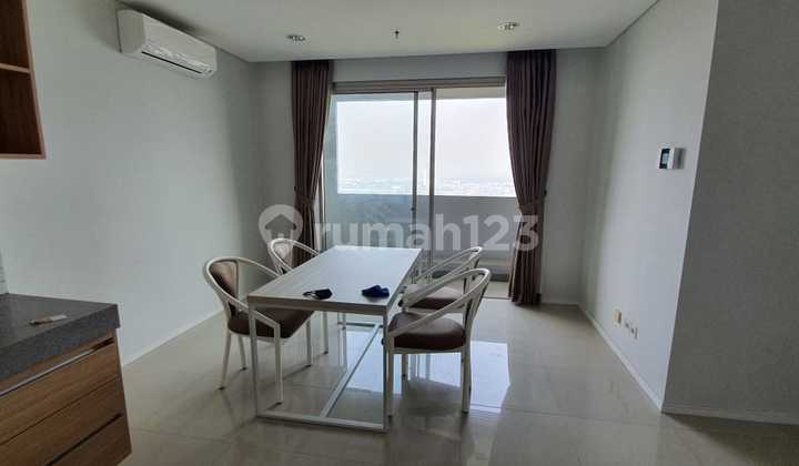 Apartemen Paddington Alam Sutera Dekat Universitas Binus