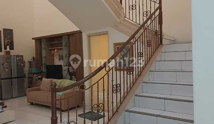 Rumah di Pluit Murni Dekat Sekolah Tarakanita, Mall Pluit Village 2