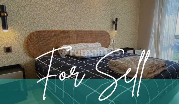 The Mansion Bougenville Dekat Jiexpo Kemayoran, Ancol, Gandhi