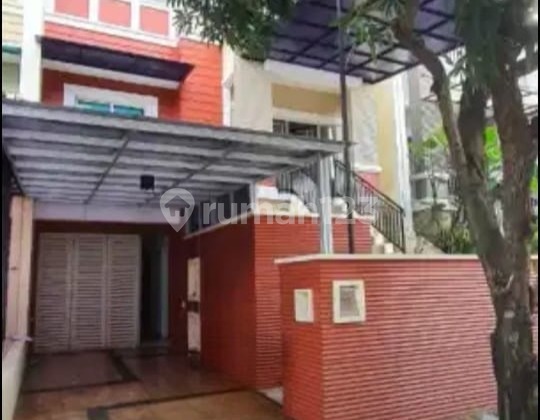 Rumah Puri Mansion Cluster Edinburgh Dekat Mall Puri Indah Rumah Puri Mansion Cluster Edinburgh Dekat Mall Puri Indah