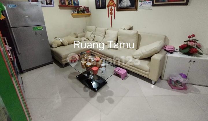 Apartemen Mitra Bahari 3BR Dekat Landmark Pluit 