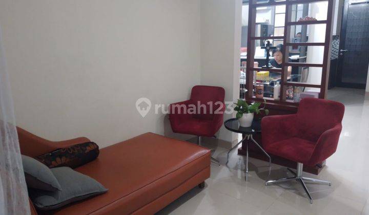 Rumah di Casa Jardin Full Furnish 4 Kamar Tidur 1