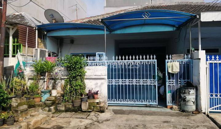 Rumah di Muara Karang Blok 4 Pluit Karang Jelita Hadap Timur 1