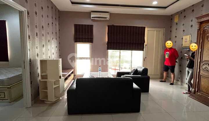 Rumah di Golf Lake Residence Full Furnish 2