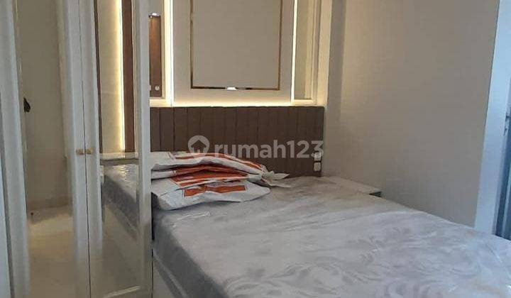 Apartemen Gold Coast Pantai Indah Kapuk Fully Furnish 1