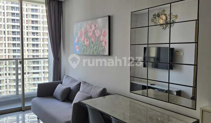 Orchid Garden Residence Near Mall Ta, Hublife, Untar