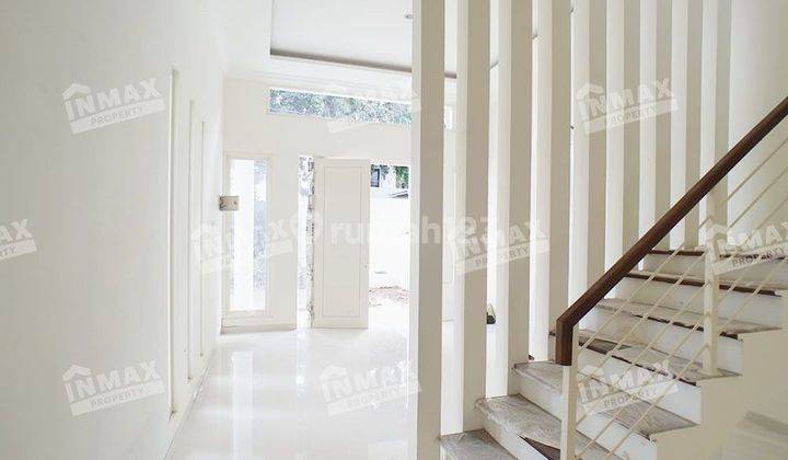 Disewakan/Dijual Rumah Minimalis 2Lt 4KamarTidar  Bangunan Baru 2