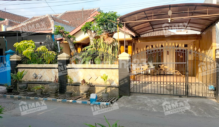 For Sale Spacious 446 Cheapest Price 6 Bedrooms Sawojajar Area 50m From Main Road Near Toll Exit Can KPR Ready to Live In 2