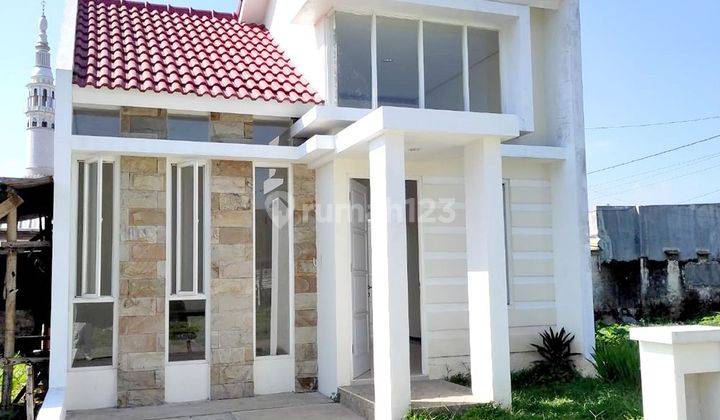 Dijual Rumah Baru Harga Murah Minimalis Dekat Ub,polinema,uin,umm 1