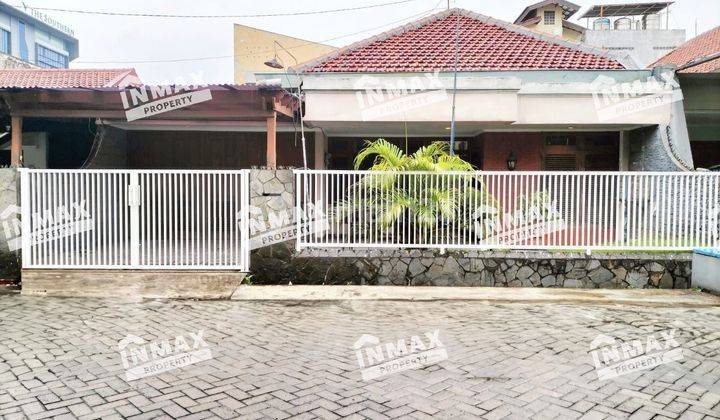 Dijual Rumah Terawat Bagus 1.5lt Kendangsari Tenggilis Dkt Ubaya 1