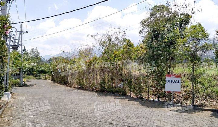 Dijual Tanah Luas Junrejo Beji Batu Malang  Dekat Jatimpark   1