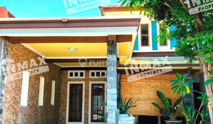 Dijual Cepat Rumah Bagus Cluster Baru Puri Surya Jaya Fasilitas Waterpark,sekolah Pembangunan,mcd,superindo Full Furnished 1