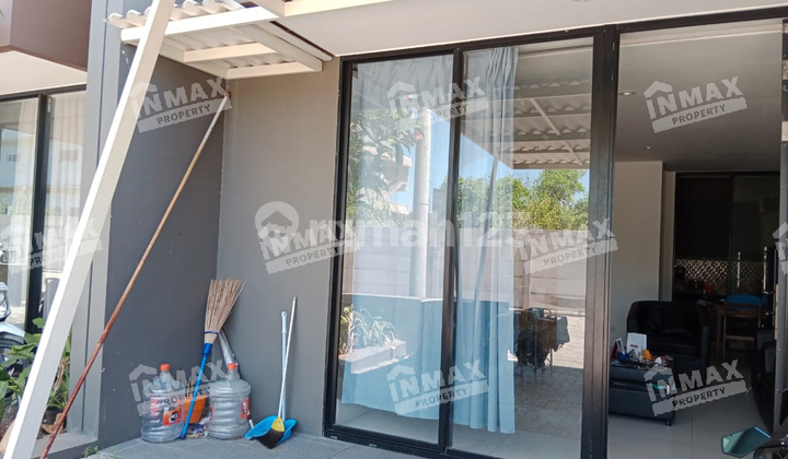 Dijual Rumah Bagus Minimalis 2lt Seperti Baru Central Park Merr Dekat Jln Raya Merr,sekolah Pelayaran,kampus Upn,exit Tol Juanda Nego Hingga Deal 2