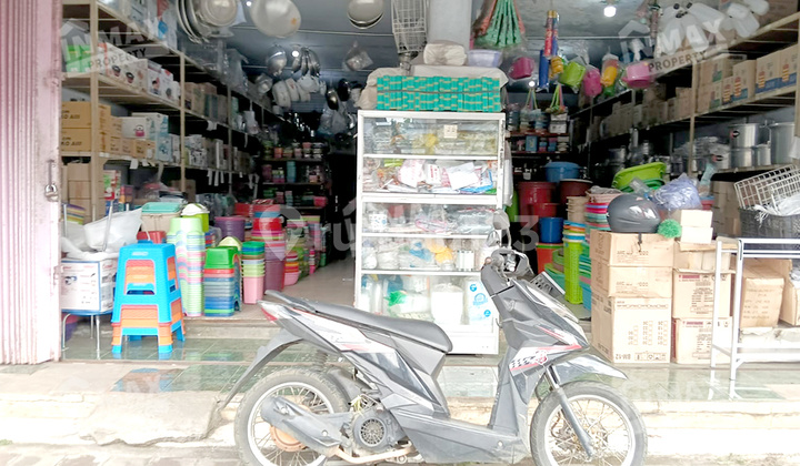 For Sale 2-Story Shop House Cheapest Zero Jalan Raya Provinsi Pahlawan Sumberpucung Kab Malang Access Blitar Near Market, Public High School, DIY, Indomaret Suitable for Business & Investment 2