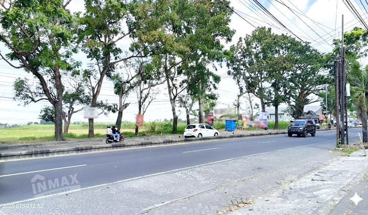 Dijual Tanah Luas 5115 Nol Jalan Raya Mondoroko Singosari Malang Dekat Exit Tol, Arjosari, Kampus Stikma, Rs Prima Husada, Rs Marsudi Waluyo, Araya, Hawai Waterpark. Cocok Investasi, Dibangun Ruko2,Perkantoran, Kuliner,Gedung Serbaguna,Pabrik,Pergudangan,