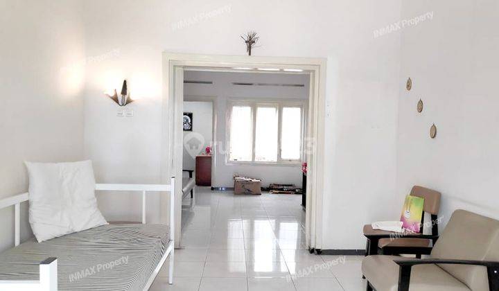 Rumah Kuno bagus asri terawat siap huni murah 6