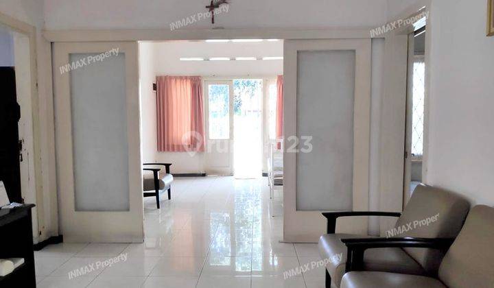 Rumah Kuno bagus asri terawat siap huni murah 9