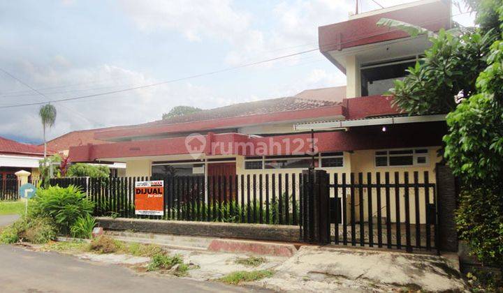 Jual Rumah Pojok 2ltmurah Bagus Area Langsep Strategis Usaha/Huni 1