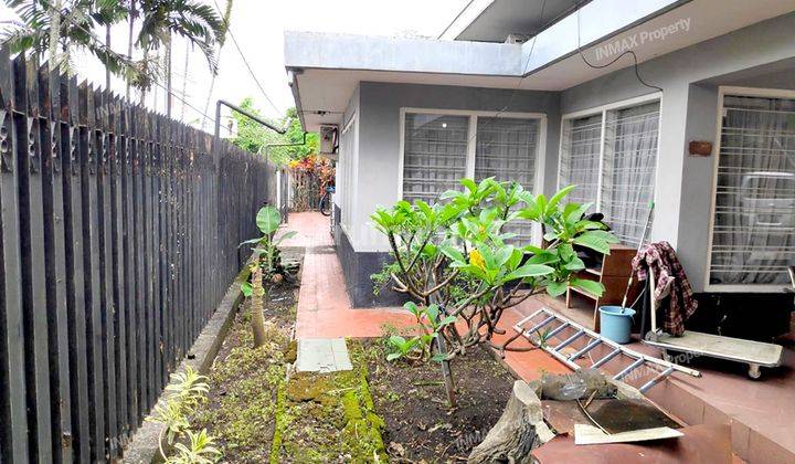 Jual Rumah Besar&Luas 2lt Nol Jalan Raya Strategis Huni/Usaha daerah Buah2an Malang kota 4