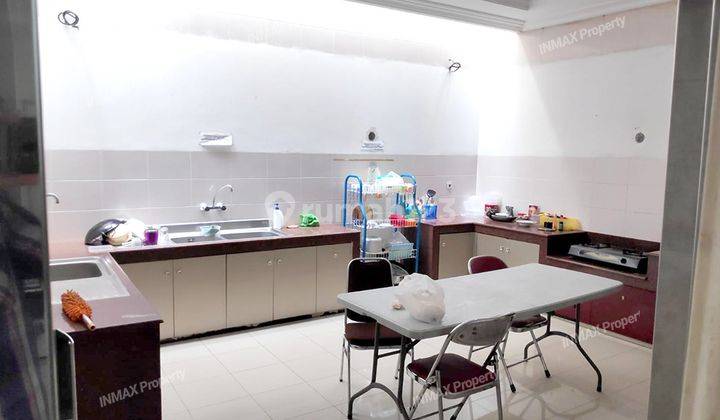 Jual Rumah Besar&Luas 2lt Nol Jalan Raya Strategis Huni/Usaha daerah Buah2an Malang kota 5