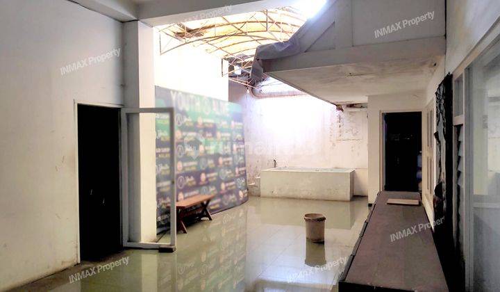 Jual Rumah Besar&Luas 2lt Nol Jalan Raya Strategis Huni/Usaha daerah Buah2an Malang kota 8