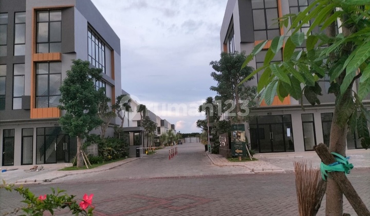 Jual Rumah Baru Bagus Minimalis 2lt Murah dekat Pakuwon&Merr 2