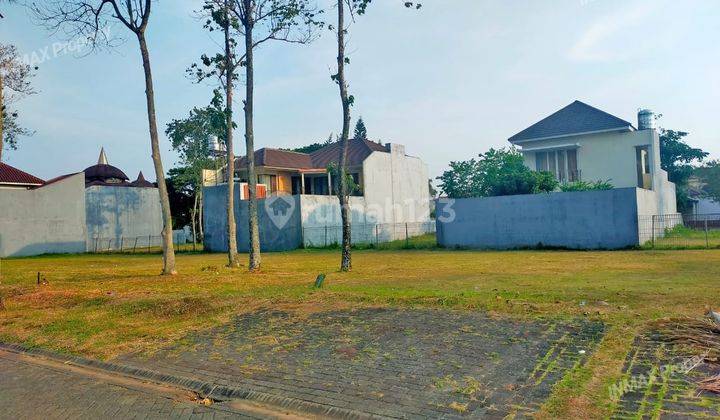 Jual Tanah Nol Jalan Raya Golf Araya Malang Murah Strategis 1