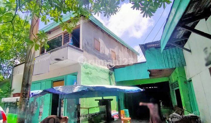 Jual Rumah Kost Aktif Nol Jalan Raya Rungkut Murah 2