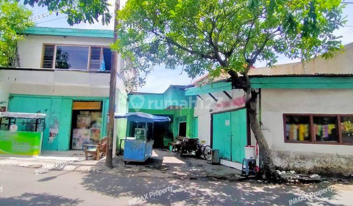 Jual Rumah Kost Aktif Nol Jalan Raya Rungkut Murah 1