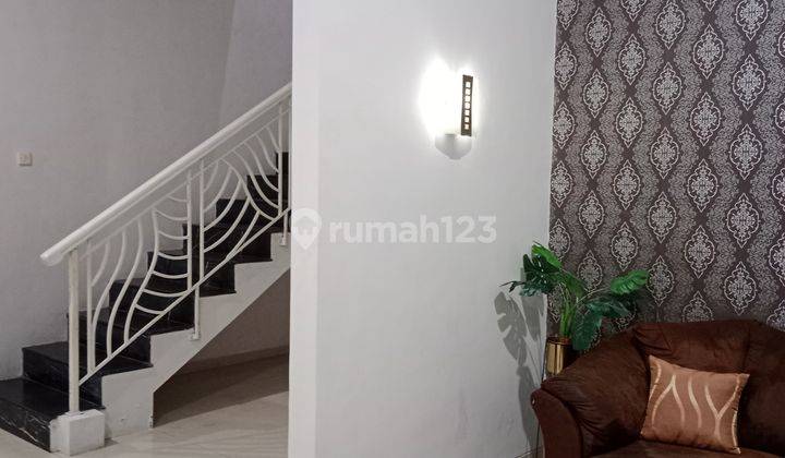 Rumah 2 Lantai Minimalis Modern Dekat Merr  Upn Hadap Timur   2