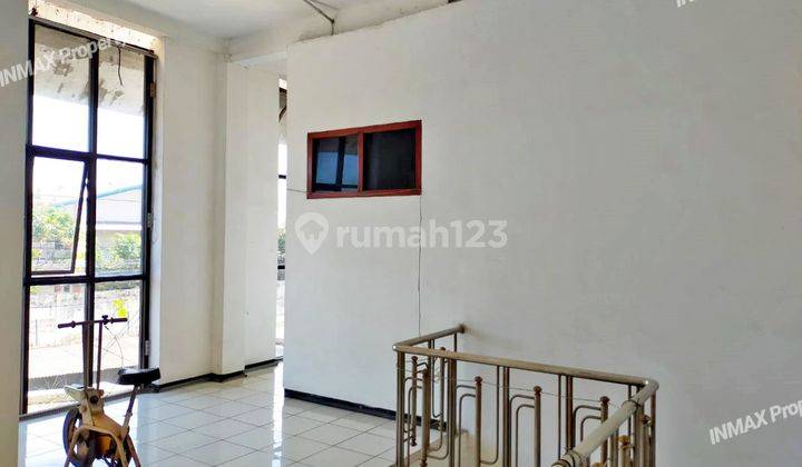 Jual Gudang Raya Sukodono Sidoarjo Murah Luas Siap Pakai Trailer Masuk 5