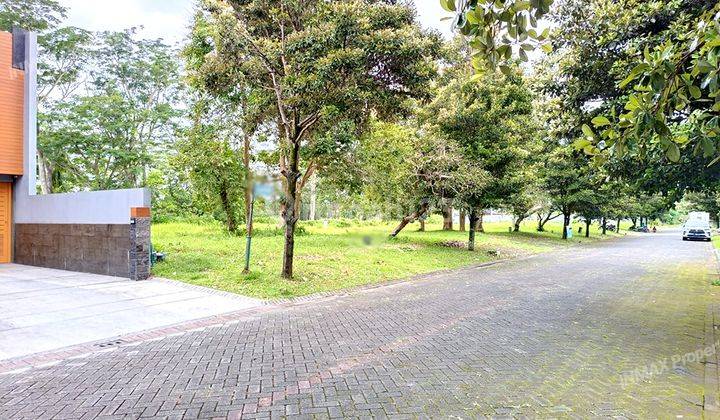 Jual Tanah Luas Araya Murah View Golf Hadap Timur Jalan Lebar  2