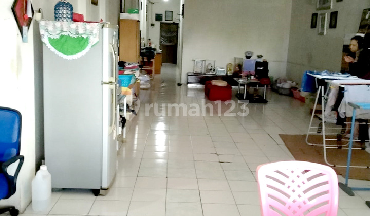 Jual Ruko 3.5lantai Strategis Segala Usaha Lebar 15m Tanah ngantong belakang Daerah Ramai Pusat Bisnis 4