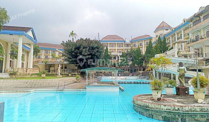 Jual Hotel& Resort Tretes Bagus Masih Beroperasi Luas View Gunung Welirang Prospek Strategis Full Furnished& Swimming Pool 4