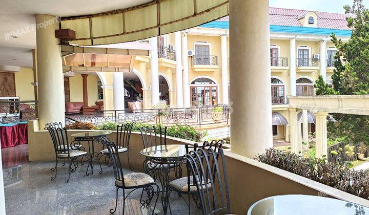 Jual Hotel& Resort Tretes Bagus Masih Beroperasi Luas View Gunung Welirang Prospek Strategis Full Furnished& Swimming Pool 5