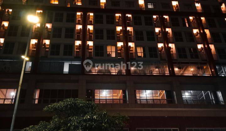 Sewa Apartemen Baru Gunawangsa Merr Bagus Full Furnished Murah Nol Jalan Raya Merr 1