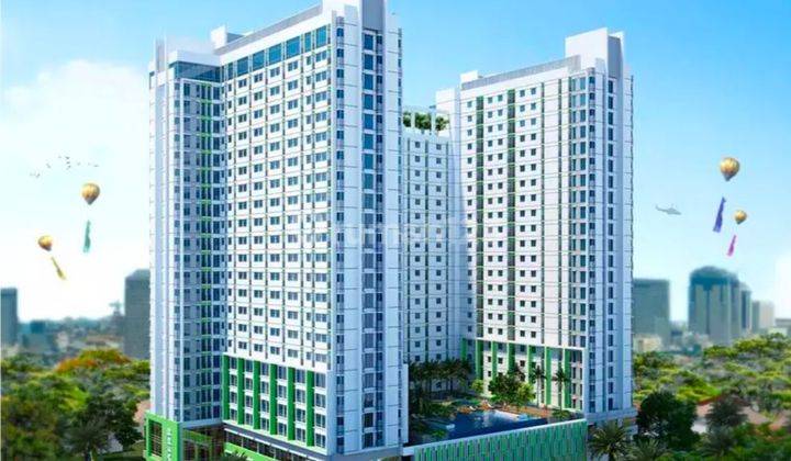 Sewa Apartemen Baru Gunawangsa Merr Bagus Full Furnished Murah Nol Jalan Raya Merr 2