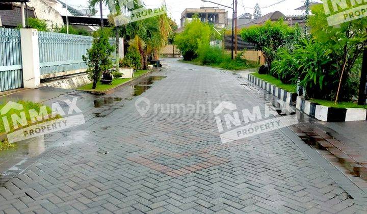 Sewa Rumah Bagus Luas Kawasan Elit dekat Ciputra World& Shangrila Hotel Sby Barat Semi Furnished  10