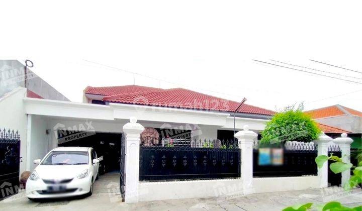 Jual Rumah Bagus Luas 2lt Petemon Banting Harga Bawah Pasar Dekat Kapasan& Pasar Atom 1