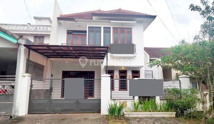 Sewa/Jual Rumah 2 lt Araya Malang Murah Dekat Binus Exit Tol 1