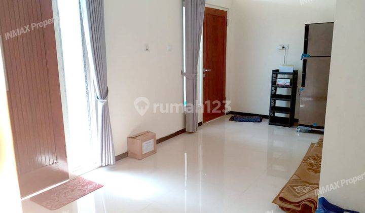 Jual/Sewa Rumah Minimalis Tirtasani Resort Bagus Siap Huni Furnished Hadap Timur Daerah Karanglo Karangploso 3
